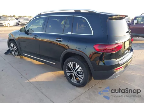 2025 Mercedes-Benz Glb 250 from USA, damaged, VIN W1N4M4GB1SW388904